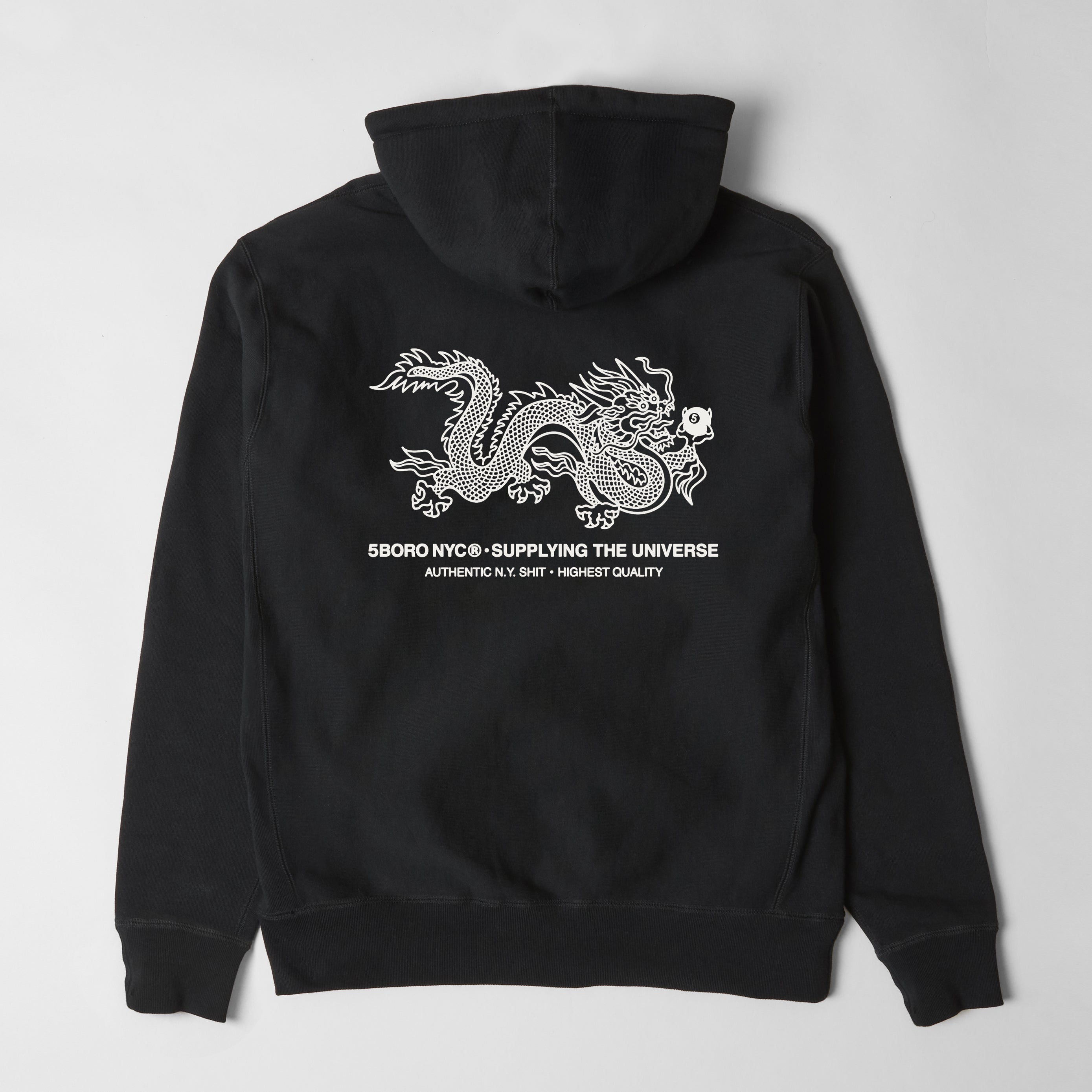 5Ball Dragon Pullover Hoody