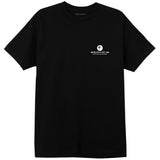 5BORO NYC 5Ball Dragon Tee Black & White