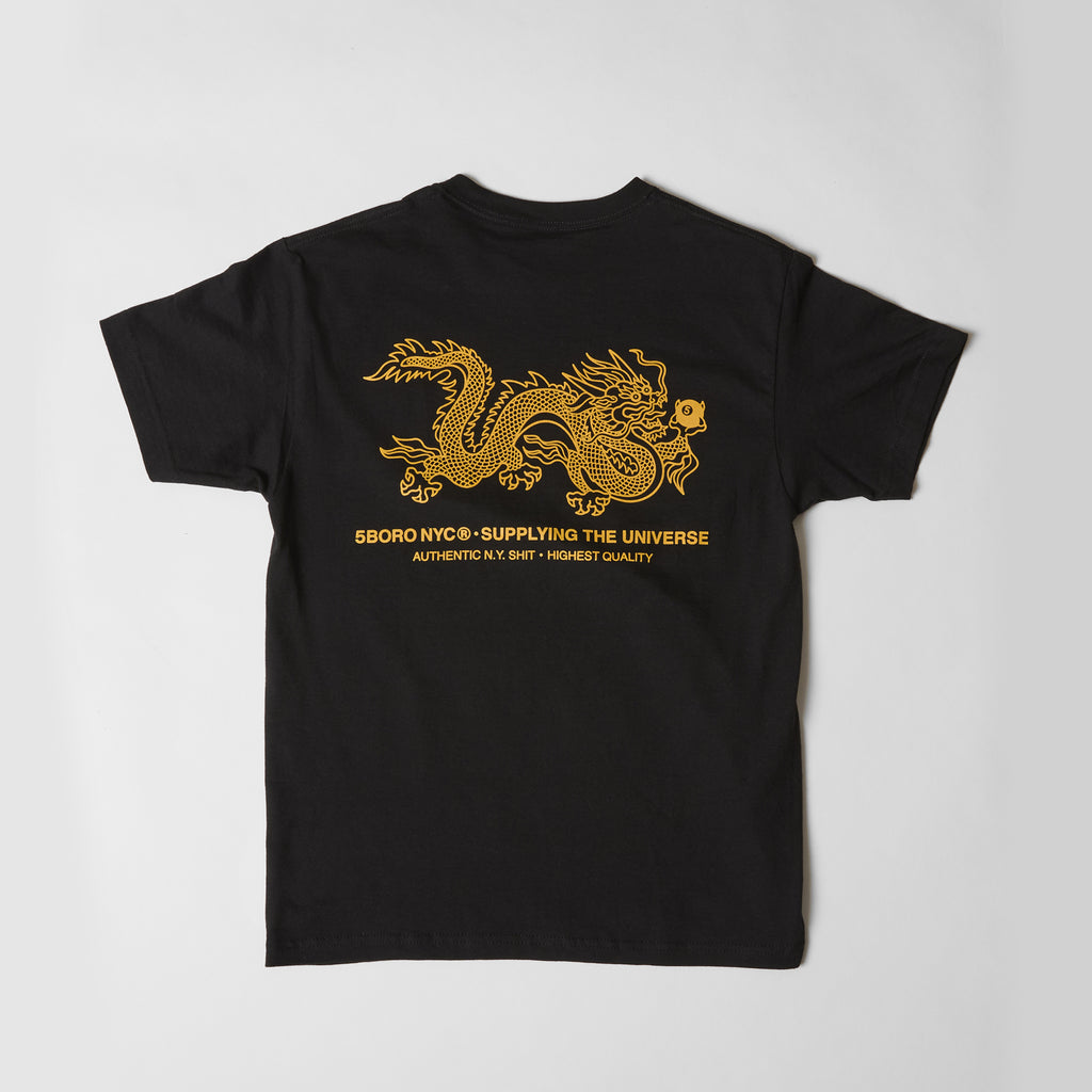 5BALL DRAGON TEE