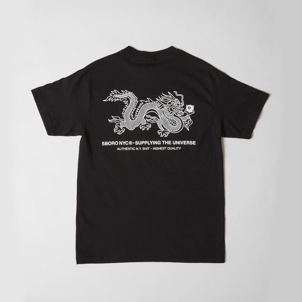 5BALL DRAGON TEE