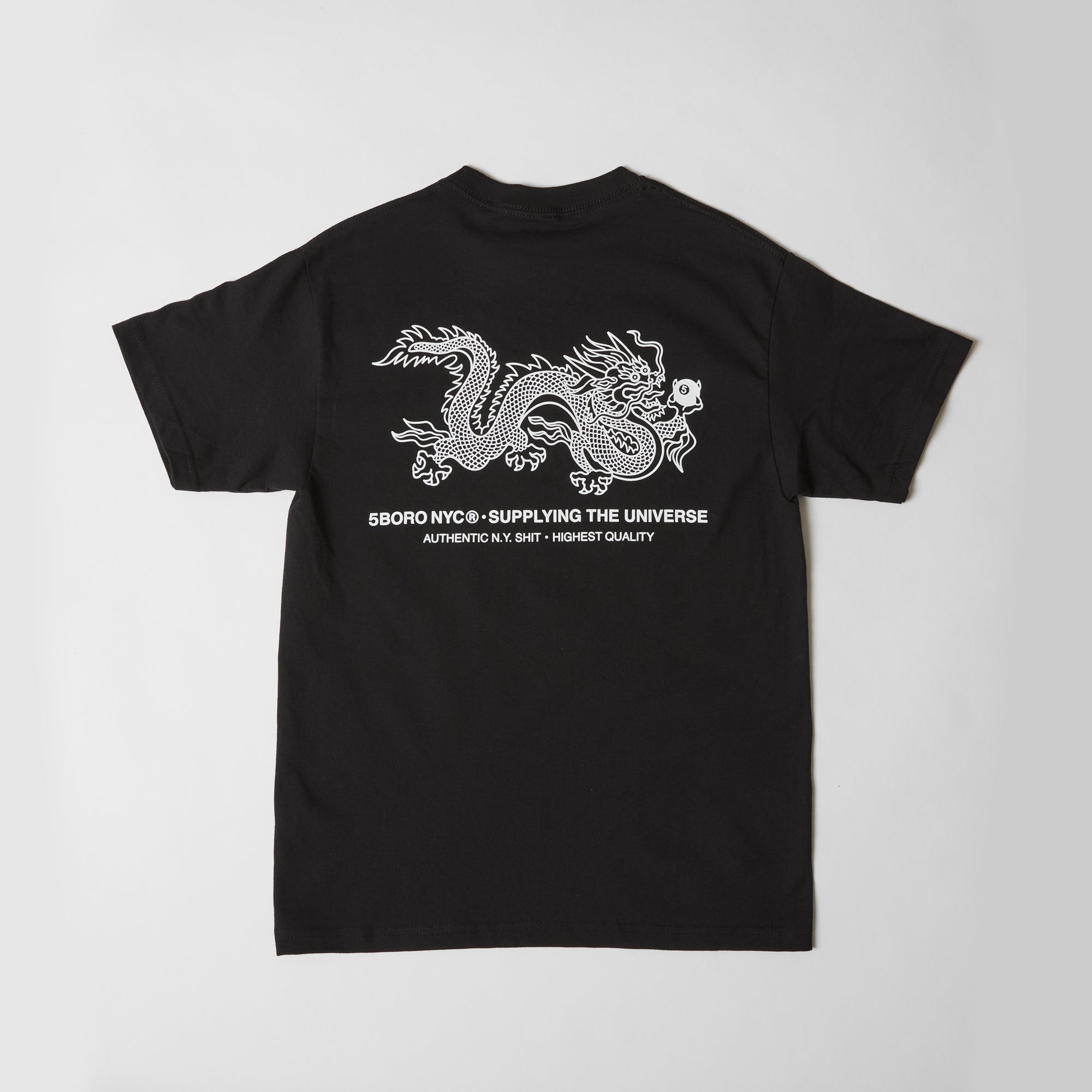 5BALL DRAGON TEE