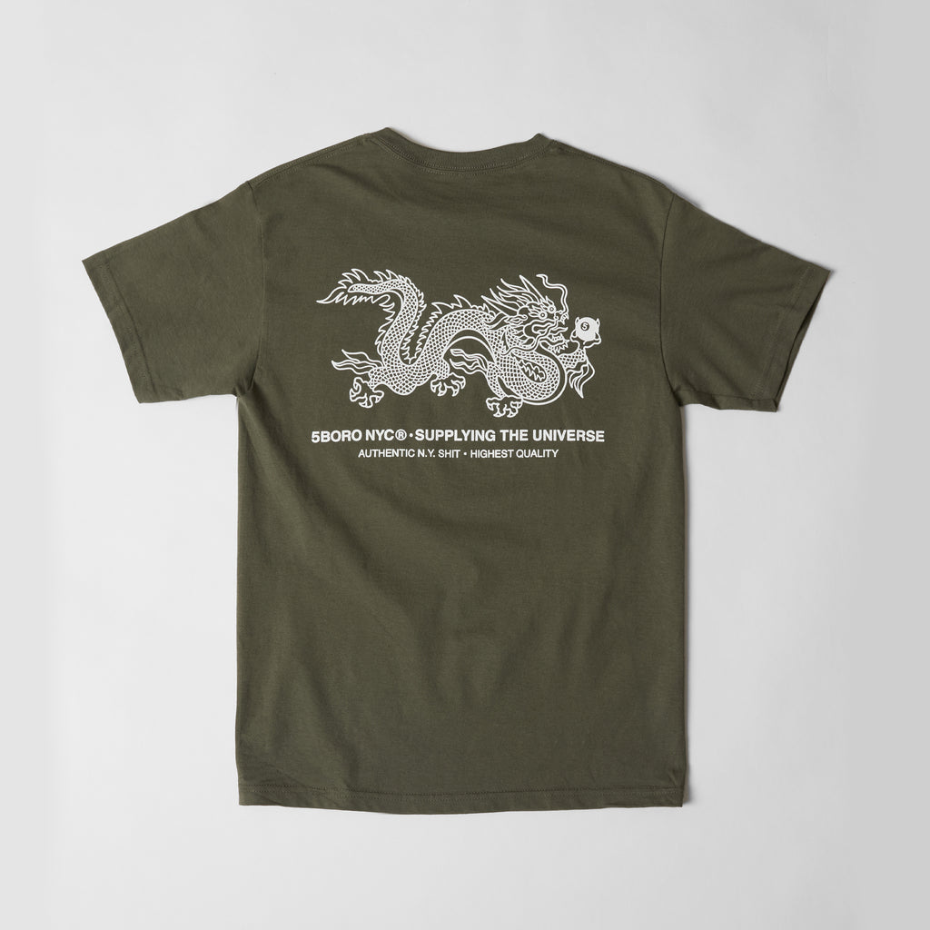 5BALL DRAGON TEE
