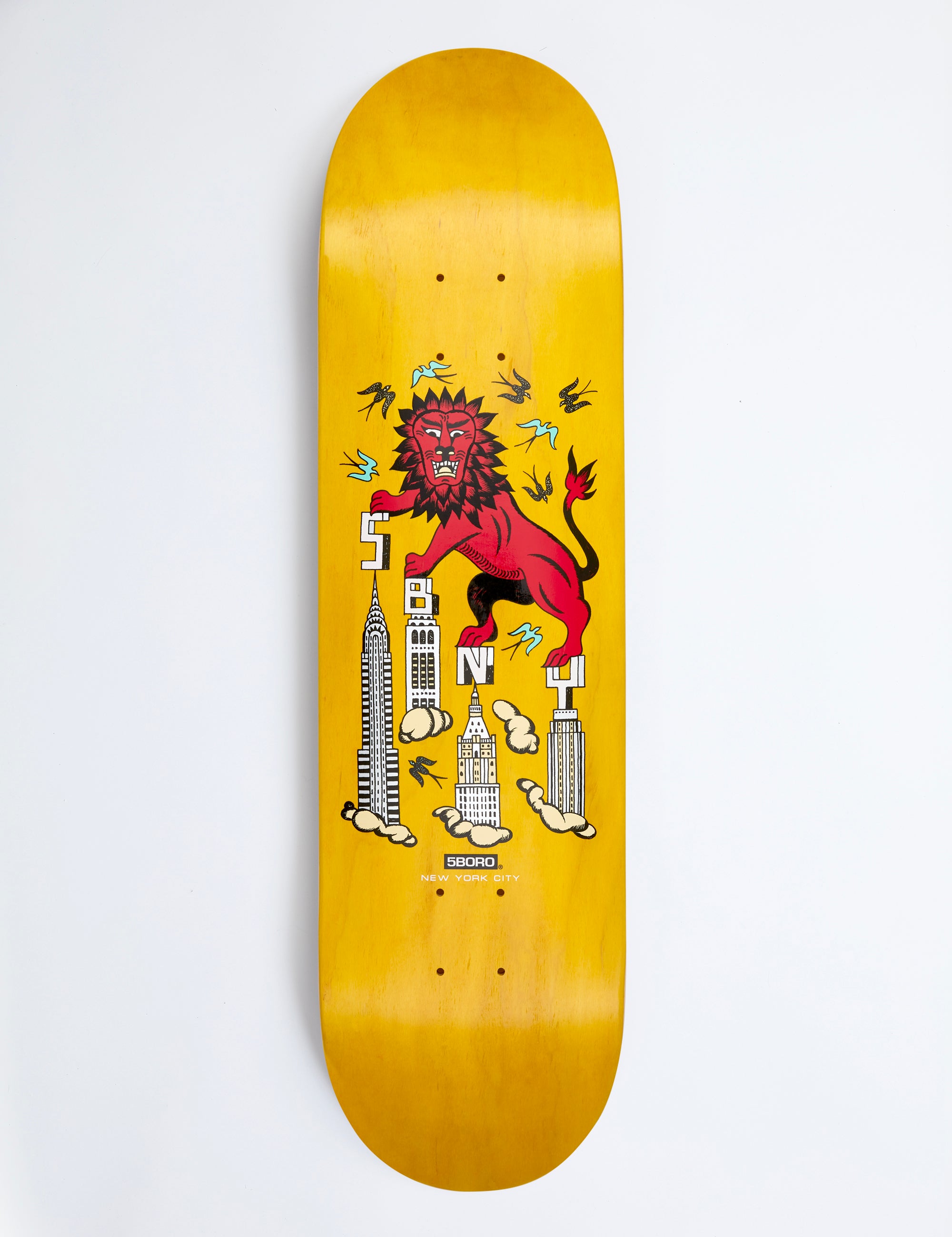 5B DECKS – Page 2 – 5BORONYC