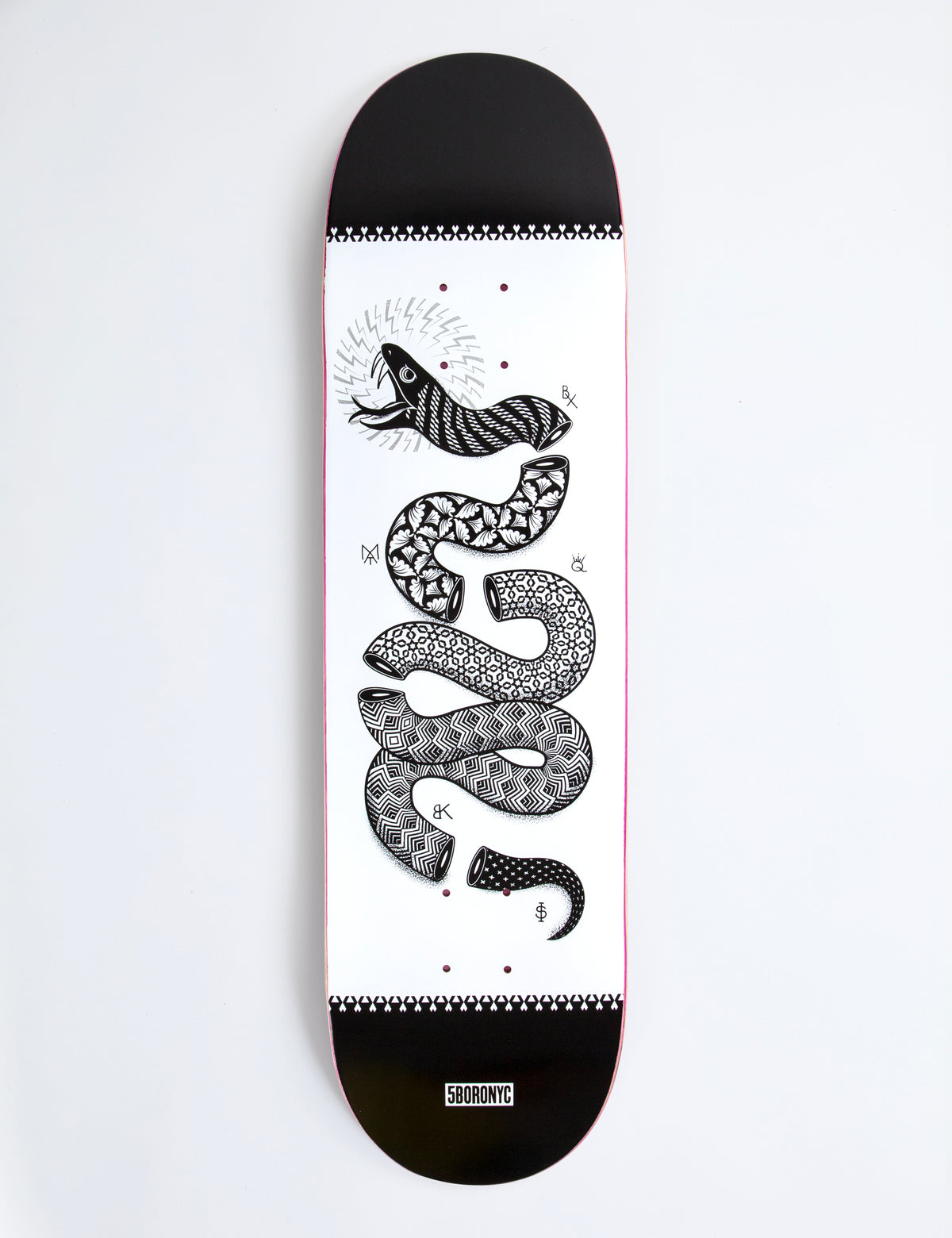 5BORO X D.F. SNAKE 8