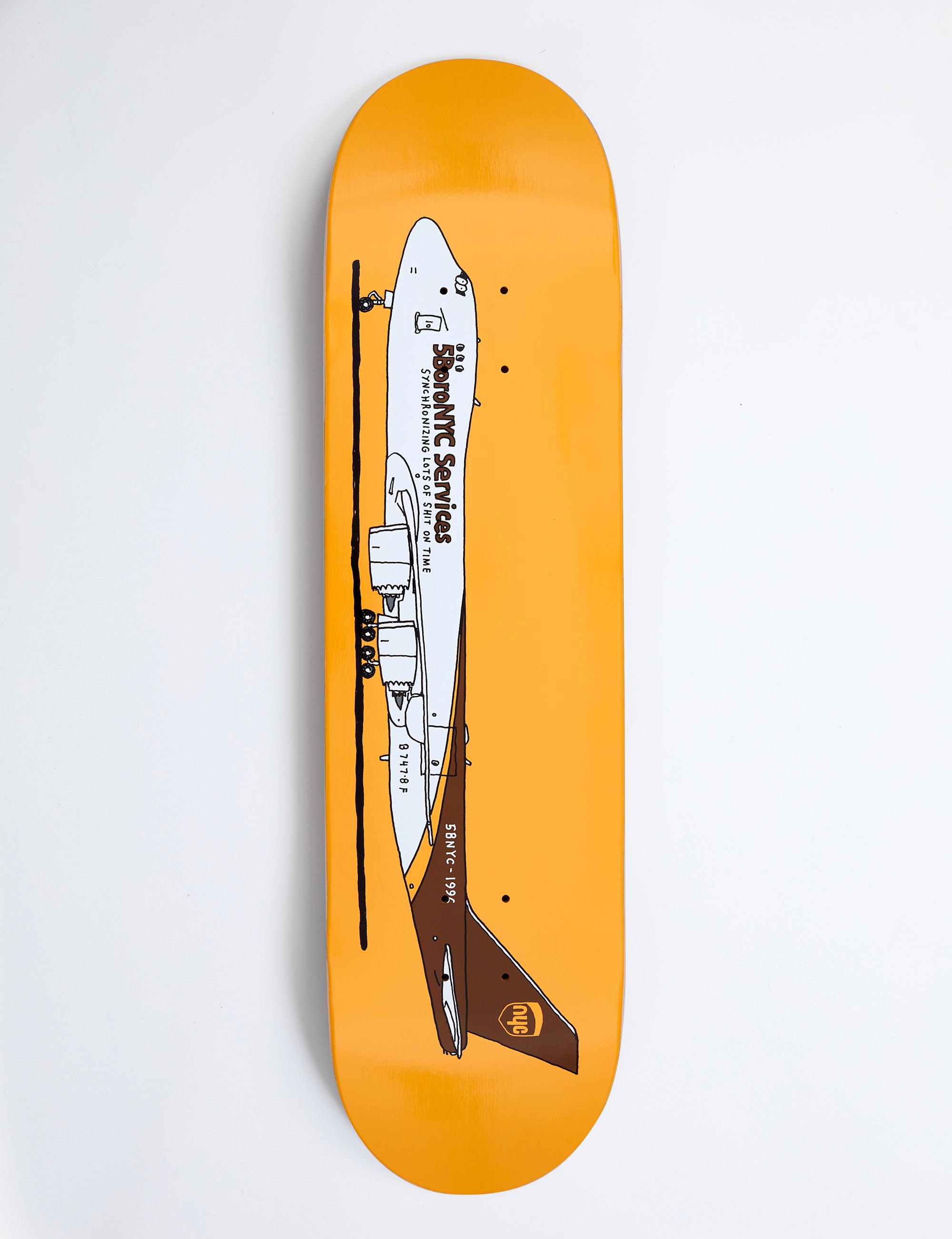 CARGO PLANE SYNCHRONIZING LOTS 8.125"