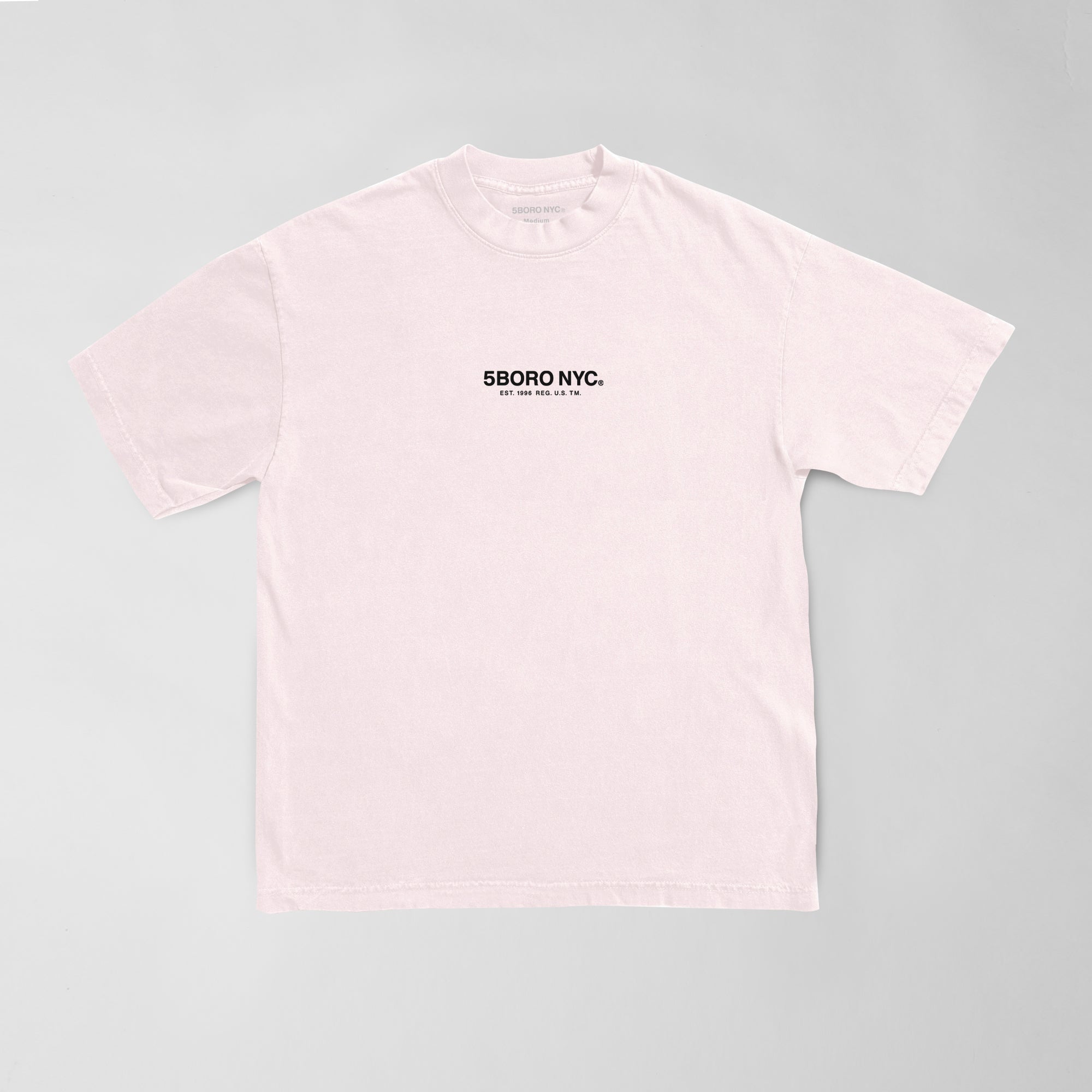 5BORO NYC Logo Tee