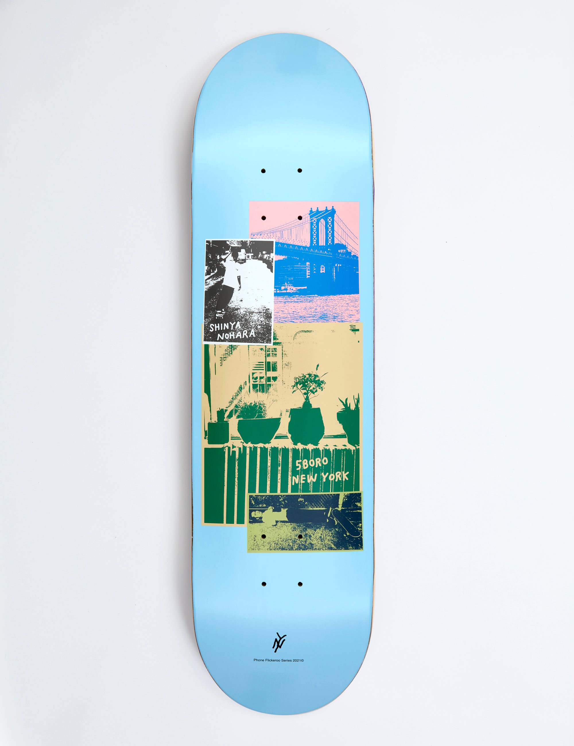 FLICKEROO PRO SHINYA NOHARA 8.25"