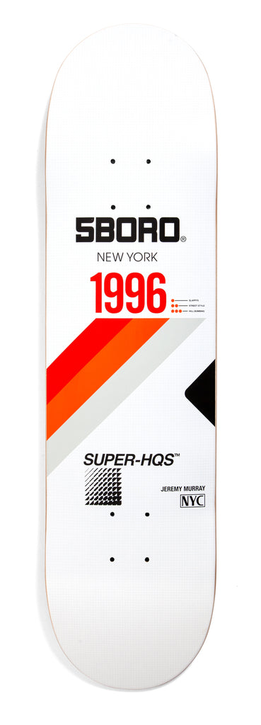 5B VHS Jeremy Murray Pro Model 8.375" Wide
