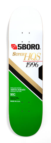 5B VHS Shinya Nohara Pro Model 8.125