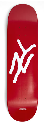 5Boro NY Logo Red 8.25